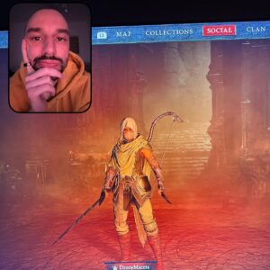 Johny Machette Instagram - Březen 2023
