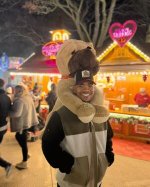 Joivan Wade Instagram - Announcement for all my winners winners… Tuesday night all roads lead to @tentenmembersclub

 BOXING DAY SOIRÉE 1 YEAR ANNIVERSARY 

can’t wait to shake a leg with my fellow Londoners 

Head to @tentenmembersclub become a member & il see you there!