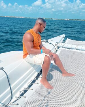 Joivan Wade Instagram - It wasn’t always like this 🙏🏾