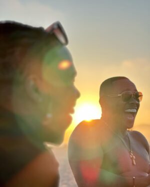 Joivan Wade Instagram - Made the most outta the cards I’ve been dealt. 30 Years later & I’m still in the game. Happy Birthday to me 🎈 

LA See you shortly. Turn up. 🌴
