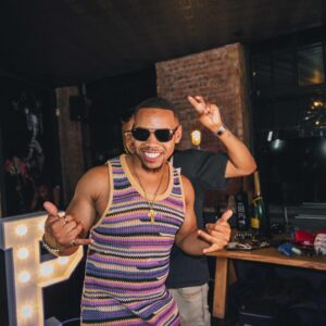 Joivan Wade Instagram - I live for the nights that I can’t remember, with the people that I won’t forget 🥂
