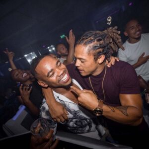 Joivan Wade Instagram - TEN TEN WAS LIT! We go again Sunday 9th of July 

@tentenevents in partnership with @thehideawayofficial on the Rooftop secret central location to continue the @Tentenevents SUMMER ☀️ 

Link in bio for membership & Tickets. 

If your not a member APPLY NOW! 

#EverythingTENTEN 🥂 #TheBestKeptSecret
