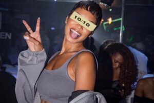Joivan Wade Instagram - TEN TEN WAS LIT! We go again Sunday 9th of July 

@tentenevents in partnership with @thehideawayofficial on the Rooftop secret central location to continue the @Tentenevents SUMMER ☀️ 

Link in bio for membership & Tickets. 

If your not a member APPLY NOW! 

#EverythingTENTEN 🥂 #TheBestKeptSecret