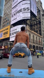 Actor Jojo Guadz HD Instagram Photos and Wallpapers February 2024