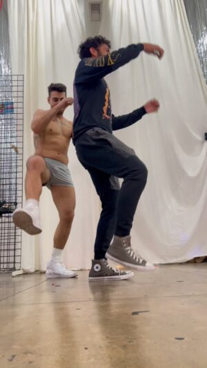 Jojo Guadz Instagram - He call me his spicy hot habibi 🥵
Song “Hot Habibi” by @jeanemarieofficial