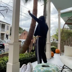 Jojo Guadz Instagram - NOLA
