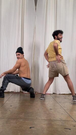 Jojo Guadz Instagram - I’m so proud of @isaiahcyn this was not an easy routine to learn but he hit it!!!