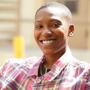 Jojo T. Gibbs Instagram - Because being Queer isn’t a trend and sometimes it’s complicated 🏳️‍🌈

To kickoff #PrideMonth, we’re offering Twenties Season 1 & 2 now streaming on @ParamountPlus! Historically the first TV show on BET centered around a BLK MASCULINE PRESENTING LESBIAN as the lead. We have so much more history to make, don’t let just a social post feed you - we need continued representation in television, movies, award shows, corporations, politics, sports, tech, education! Always, in all ways! 

#PrideMonth
#TwentiesOnParamountPlus
#HillmanGrad