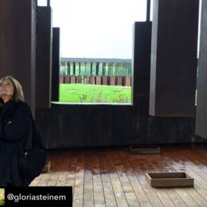 Jolene Blalock Instagram - It is impossible to come here and not be transformed. Even if you think you know the inhuman realities of lynching and it’s evolution into the death penalty and mass incarceration today, you wont leave as the same person you were when you started.