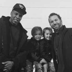Jolene Blalock Instagram - 2 #Kings and 2 #KingsintheMaking