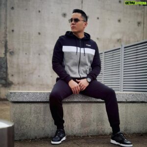 Jon Ali Instagram - One Brand One Style @filaeurope #fila #fila110 #lifestyle