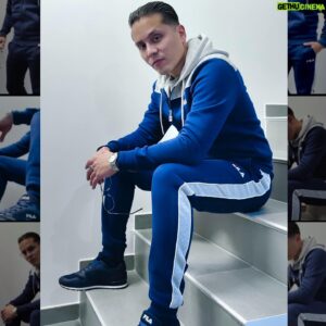 Jon Ali Instagram - Faithful to @filausa #lifestyle #fila #full #flow