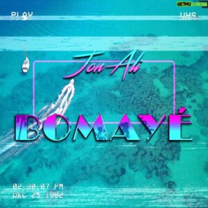Jon Ali Instagram - Samedi 🔥#bomaye #ali #new #music #video #vhs #vision #prodbyme #kemer #turkey #summer #funk #vice
