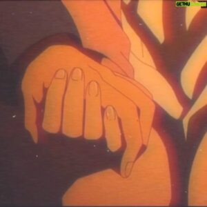 Jon Ali Instagram - RETRO LUV credits Music by @alpha_0_r.b Written/Performed/Video by @jonaliofficial #lullaby #content #retro #luv #vaporwave #anime #sweet #melody #nightlife #lonely