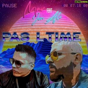 Jon Ali Instagram - Clip le 25 avril...📼 @mavmck @prodbyme.music #pasltime #vaporwave #feat #future #vhs