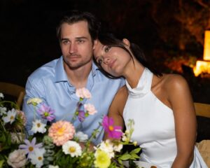 Jon Ecker Instagram - Rehearsal dinner pt.1