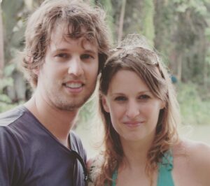 Jon Heder Instagram - To my favorite Valentine - 
Please be mine. And forgive me for ruining every photo we’re in together. Love you always 💕