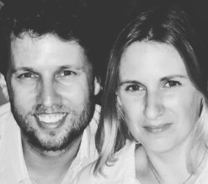 Jon Heder Instagram - To my favorite Valentine - 
Please be mine. And forgive me for ruining every photo we’re in together. Love you always 💕