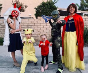 Jon Heder Instagram - Hope you had a killer Halloween! You know we did