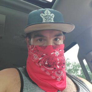 Jon Huber Instagram - Quarantine update #2

Dogs
3 legged cats
Insane 2 year old
Fat Ham cat
More Dogs
Sheiky
Publix uniform for mom
Zoom Jiu-jitsu 
Etc. In no particular order

Thoughts Larry?