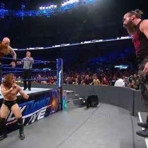 Jon Huber Instagram - Since I'm barely in the match graphic I'll just post this bass badass picture instead.  Larry,  it's still all Bryan's fault.