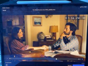 Jon Huertas Instagram - And…voilá!  Just turned in my #director cut of episode 603!!! You guys!  This episode…#wow ! Written by these two #brilliant minds @getcaseyj & @thedavidwindsor - Twas an #honor taking the helm again!  I can’t wait for you all to see it!