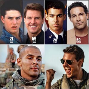Jon Huertas Instagram - Celebrating #veteransday is always an honor and very nostalgic.  When I saw the OG #topgun, I believe it inspired a calling in me…whatever it is for others that inspires my fellow #veteran brothers & sisters to serve, may you cherish it and pass the idea of it onto the next crop.  One of my favorite gigs was getting the opportunity to portray a real person…Tony Espera, a Marine in HBO’s #generationkill - it was an honor to uphold the integrity of his character and his units story. And I hope it ignited something that a few were feeling inside…that desire to serve our fellow countrymen/women with honor, bravery and integrity. As part of celebrating this day, I had some fun and put together one of those #age overtime thangs! @tomcruise ain’t got nothin’ on me!!!