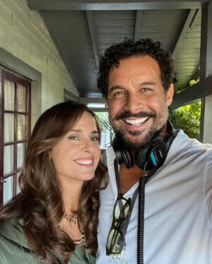 Jon Huertas Instagram - Tonight on @therookieabc there’s a new #Rookie in town … nope, not on screen, but behind it.  I had the honor and pleasure of #directing my first episode of this show and was #fortunate to have worked with an amazing writer, cast, crew and producers! If you can, tune in at  10PM PT/ET on @abcnetwork to see just how lucky I was… #cop #show