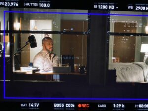 Jon Huertas Instagram - And…voilá!  Just turned in my #director cut of episode 603!!! You guys!  This episode…#wow ! Written by these two #brilliant minds @getcaseyj & @thedavidwindsor - Twas an #honor taking the helm again!  I can’t wait for you all to see it!