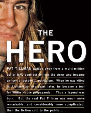 Jon Krakauer Instagram - Today is the 20th anniversary of Pat Tillman’s death.  He was killed on April 22, 2004 while deployed in Afghanistan as an Army Ranger. Swipe to see a short video of the narrow canyon where he was accidentally shot by a platoonmate during a chaotic firefight. The world lost a very special person when his life was cut short, but Pat’s legacy lives on at @pattillmanfnd  Hit the link in my bio to read a long excerpt from my book about Tillman. Video by Eric Hayes.