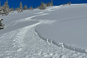 Jon Krakauer Instagram - On my splitboard tour this morning I spent 6 hours wandering up and down the Divide. When I got home, everything I’d been so worried about seemed like no big deal. Three cheers for our public lands.
