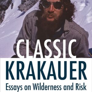 Jon Krakauer Instagram - I was 20 years old when I snapped this photo during my first visit to Alaska in 1974.  The experience transformed my life.  With 6 friends, I spent a month ascending unclimbed mountains (including this one) in a vast wilderness that, 6 years later, was protected as Gates of the Arctic National Park. There’s an essay about this amazing place in my most recent book, Classic Krakauer, which is the Boulder Bookstore’s “Radio Book Club” selection this month. Hit the link in my profile to hear me jabber about it on the Book Club’s monthly radio show.