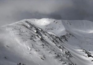 Jon Krakauer Instagram - I spent much of today on my splitboard, wandering up and down the Continental Divide alone, without a predetermined destination. For my entire life, I’ve almost always preferred being alone and have had to work hard, with the help of therapy, to engage with others in a healthy way. Unlike normal people, social distancing is not a sacrifice for me—it’s a guilty pleasure that quiets my overactive mind and soothes my soul.