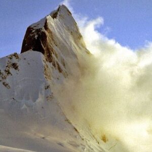 Jon Krakauer Instagram - On this date 45 years ago I took this selfie at my high camp on the Devils Thumb, striking a celebratory pose after surviving the sketchy descent from the summit without a rope. I was 23 years old. 2nd photo: Looking up at the Thumb from my basecamp before heading up to high camp. 3rd photo: My high camp on the Thumb. 4th photo: Looking across the southeast face at dawn as I departed high camp for the summit. 5th photo: A shot of the summit I took to prove I’d been there, looking east toward Mt. Burkett.