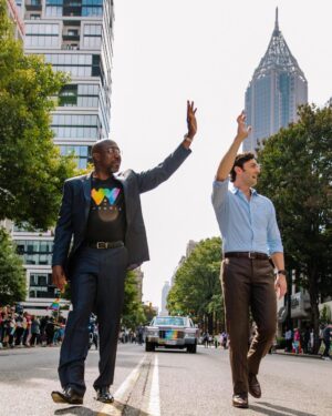 Jon Ossoff Instagram - VOTE!
