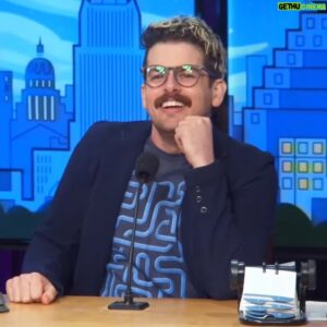 Jon Risinger Instagram - A decade at Rooster Teeth. I've made shirts, posters, logos, shows, channels, mistakes, improvements, friends, questionable jokes and more memories than I can remember. I thank you for this opportunity and for where this life has brought me so far. Be good, be kind, be brave. (First photo from RTP 235, second photo from On The Spot: Rooster Teeth 20th Anniversary Special)