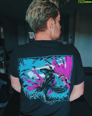 Jon Risinger Instagram - Striving for fashion choices that would make @jameswillemsfeet proud. #itsmorbintime