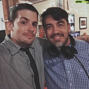 Jon Risinger Instagram - In 2013 I dropped everything about my life of 28 years to move halfway across the country to take a job with Rooster Teeth Productions designing merchandise. I made shirts. And damn good ones, too. This change was all part of an attempt to restart my life anew and to embed myself into something I was passionate about. I thought Rooster Teeth was a special place and I wanted to be a part of it. And after over a decade of my life dedicated and devoted to this job, I can honestly tell you on this last day of its operation, that Rooster Teeth was in fact not a special company. The office was the same as hundreds of other offices across our country. The production equipment, computers and corporate infrastructure were identical to countless other entertainment businesses. And just like so many other places of work, it had its ups and downs ranging from momentous victories to soul crushing defeats.
But I know something else to be true. What was special were the people I met and grew close to while working there that have filled what essentially is now my entire 30's with memories and support I never thought I deserved or needed. People that helped me through an ugly and difficult divorce. Friends that held my hand and watched my back when I came out of the closet. Who stood by me with patience and care while I wrestled with a diagnosis of depression and severe anxiety (go to therapy, get medicated, y'all.) Beautiful souls that have filled the last quarter of my life with memories I will treasure and look back on fondly when I am in my retirement home, mostly blind and deaf but still playing Pokémon somehow. 
I've come to terms with this impending change and I'm ready to say goodbye to Rooster Teeth. Nothing lasts forever and change is a powerful and necessary force. I learned that from Jean Grey. I'm excited about what's ahead. The great and powerful "NEXT!" And I'm content with knowing I am lucky to have been gifted time and shared love with the best people this world has to offer. Be good, be kind, be brave. Thank you.
