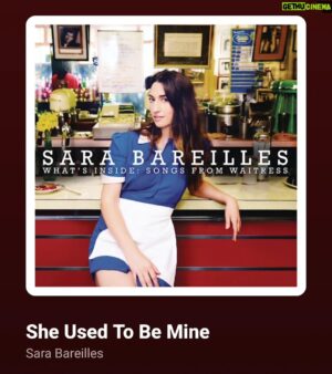 Jon Risinger Instagram - Rate her workout playlist, please.