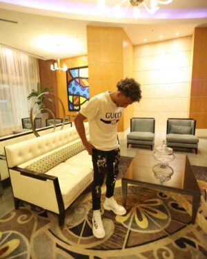 Jon 'TheBlondeJon' Madrid Instagram - 