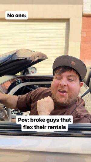 Jonah Antonyan Instagram - Bro we know you don’t own it 🤣