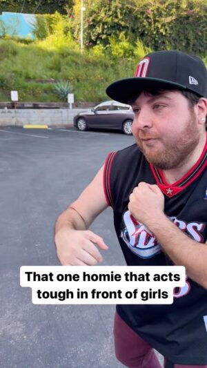 Jonah Antonyan Instagram - Bro changes up when he sees a couple females
