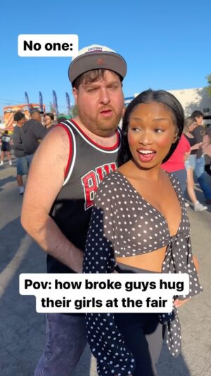 Jonah Antonyan Instagram - Hold my spot in line real quick @officialdesiree