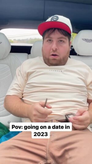Jonah Antonyan Instagram - Does dating nowadays even work anymore? @natalinanoel