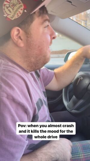 Jonah Antonyan Instagram - It really ruins the drive