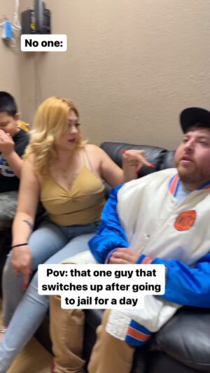 Jonah Antonyan Instagram - Bro went in for a parking ticket 🤣