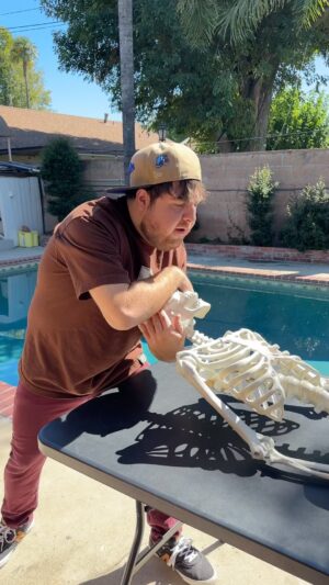 Jonah Antonyan Instagram - Deep breaths in