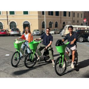 Jonah Hauer-King Instagram - 🇮🇹🍝🍕