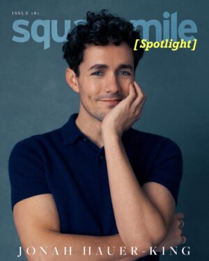 Jonah Hauer-King Instagram - "I felt like I could explore some of my own vulnerabilities; be open and fragile" –
@jonahhauerking talks to @squaremile about life, career and The Little Mermaid. Read the full story on squaremile.com
.
Photography: @charliegraystudio
Styling: @chrisbrownstylist at @collectivetalentsinc
Assistant styling: @tobirosestylist
Grooming: @nadiaaltinbas at @thewallgroup
Clothes: @ralphlauren | @kingandtuckfield | @ghbass | @londonsockco