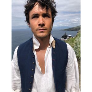 Jonah Hauer-King Instagram - BTS part II 👑

1. unchartered waters
2. sailor legend @craigrstein 
3. cooling down 
4. sardinia 
5. mum @missdumezweni 
6. a pal
7. costume extraordinaire @perrygoyen_costumeguy 
8. vanessa and eric
9. rob notes
10. wrap day